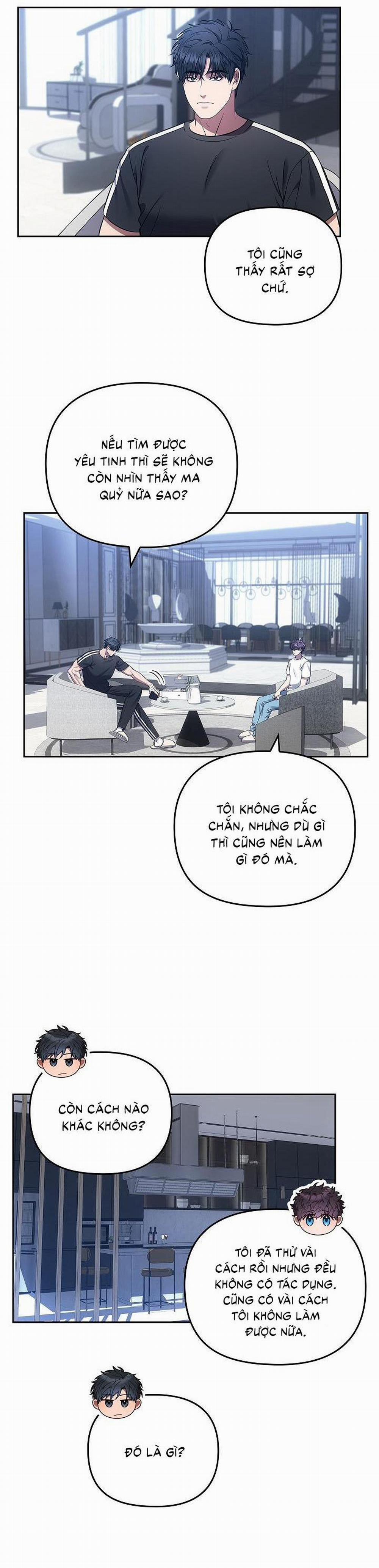 (CBunu) Đuổi Bắt Giữa Đêm Ngọt Ngào 9 trang 13