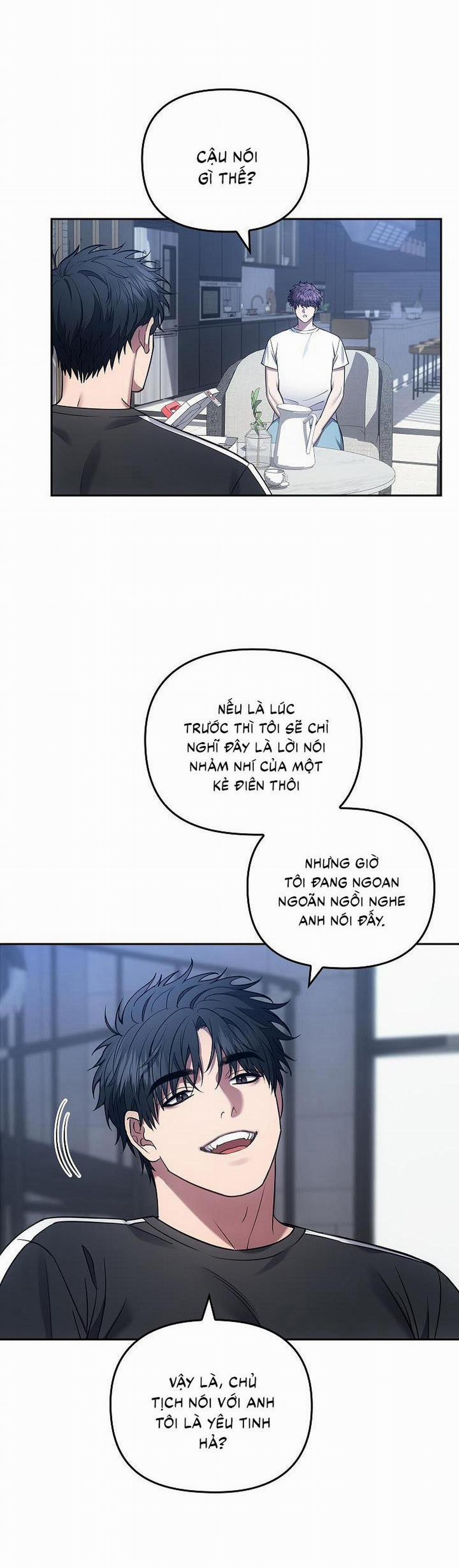 (CBunu) Đuổi Bắt Giữa Đêm Ngọt Ngào 9 trang 15