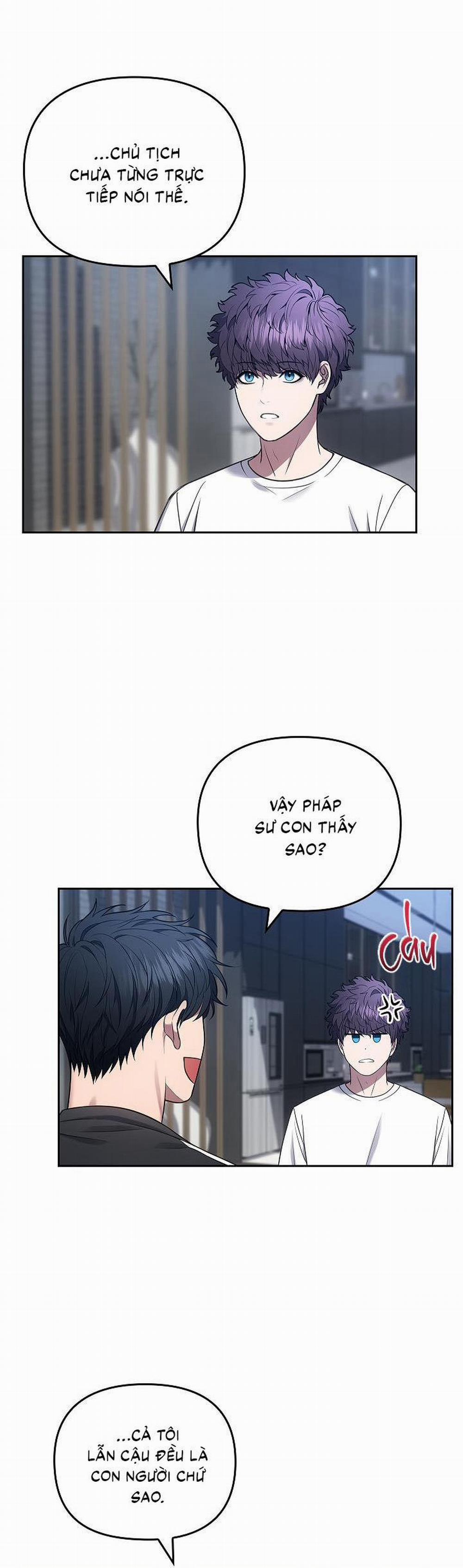 (CBunu) Đuổi Bắt Giữa Đêm Ngọt Ngào 9 trang 16