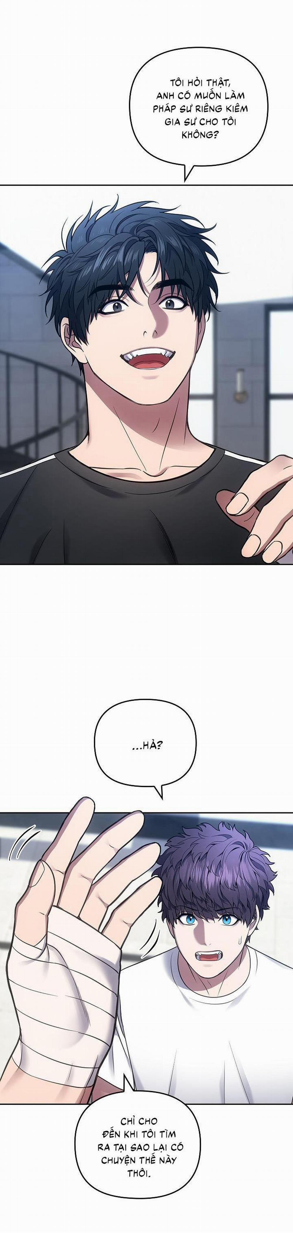 (CBunu) Đuổi Bắt Giữa Đêm Ngọt Ngào 9 trang 20