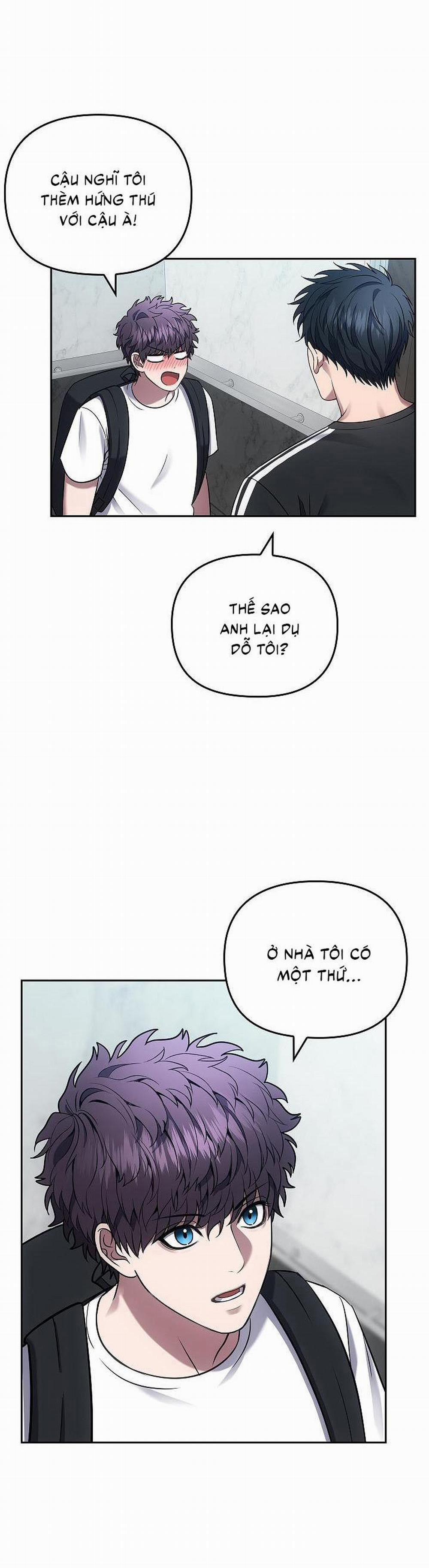 (CBunu) Đuổi Bắt Giữa Đêm Ngọt Ngào 9 trang 29