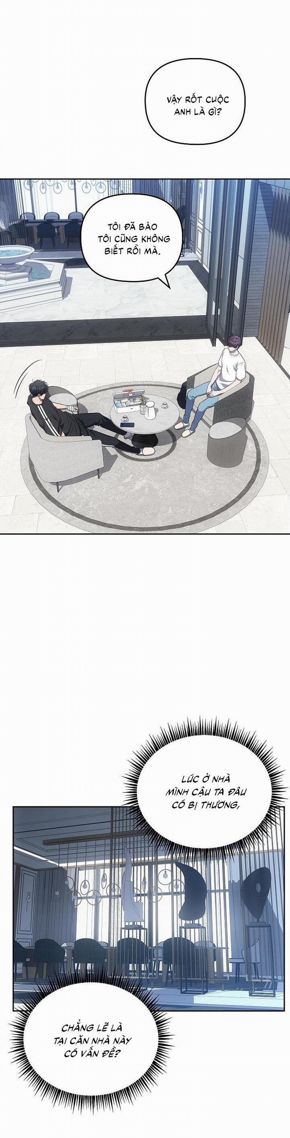 (CBunu) Đuổi Bắt Giữa Đêm Ngọt Ngào 9 trang 3