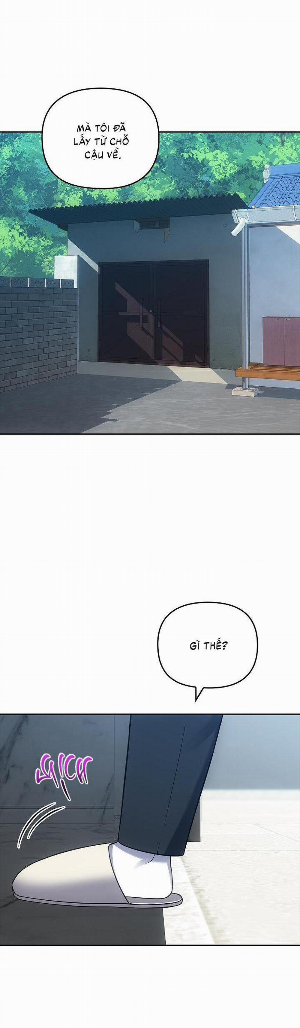 (CBunu) Đuổi Bắt Giữa Đêm Ngọt Ngào 9 trang 30