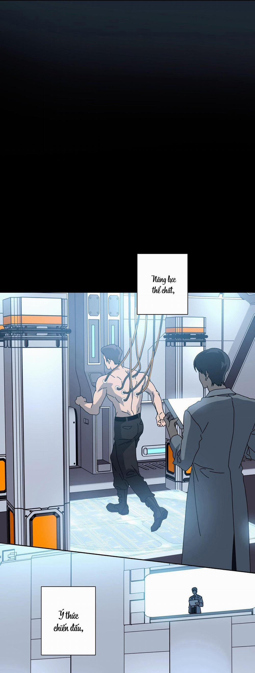 (Cbunu) In The Deep 1 trang 20