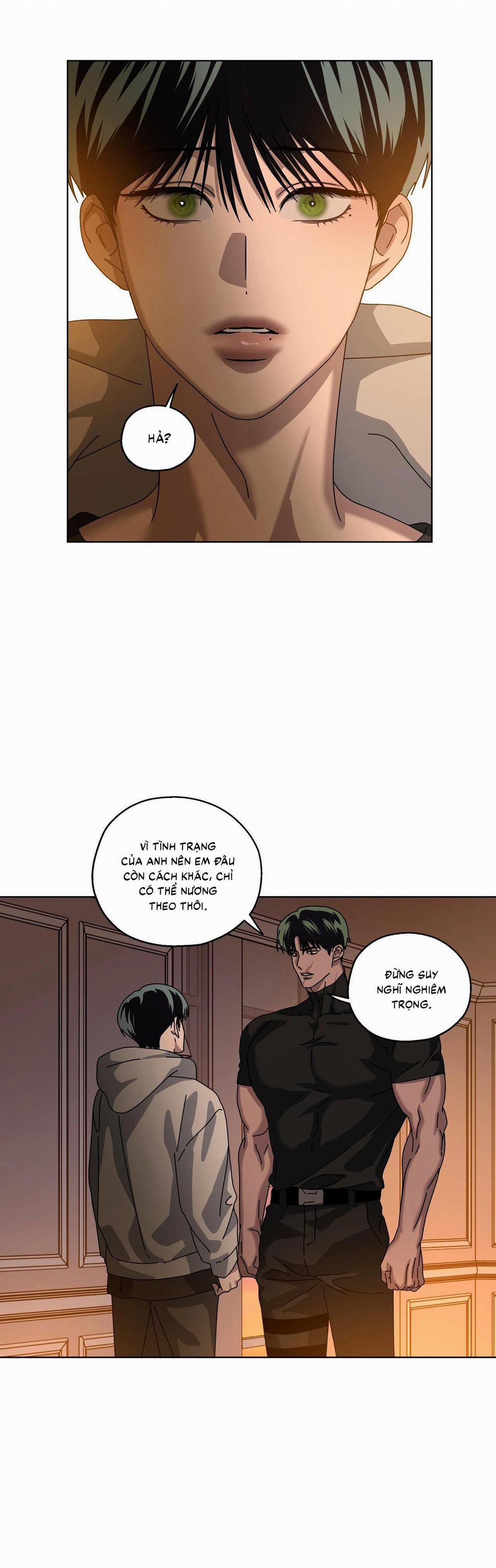 (Cbunu) In The Deep 12 trang 2