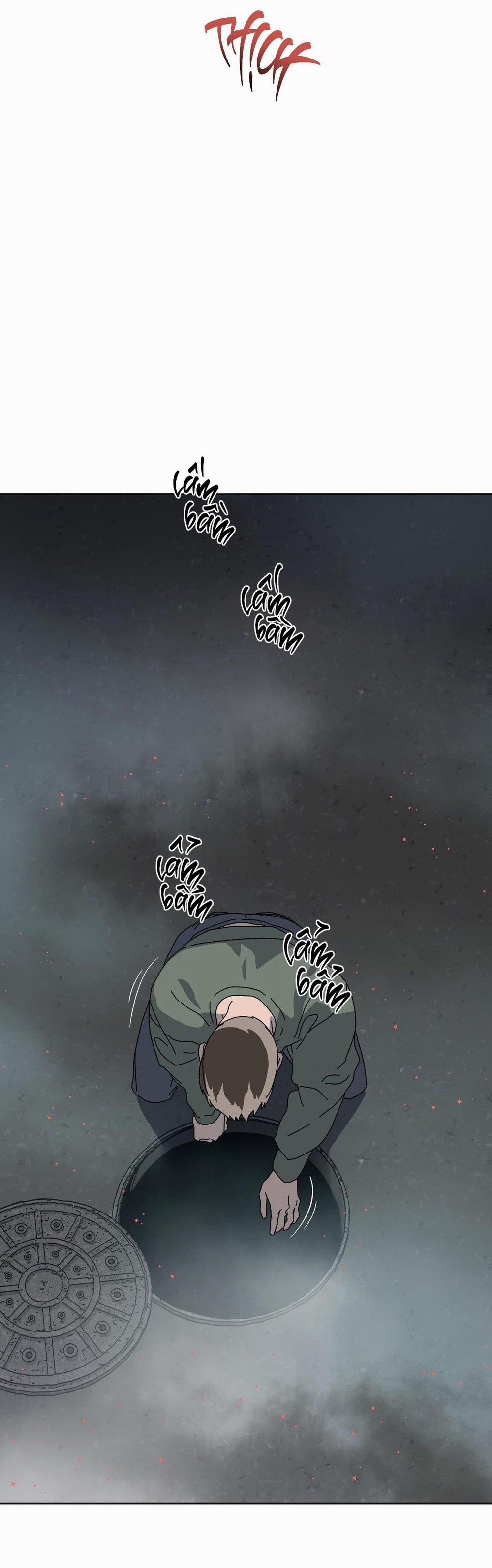 (Cbunu) In The Deep 8 trang 19