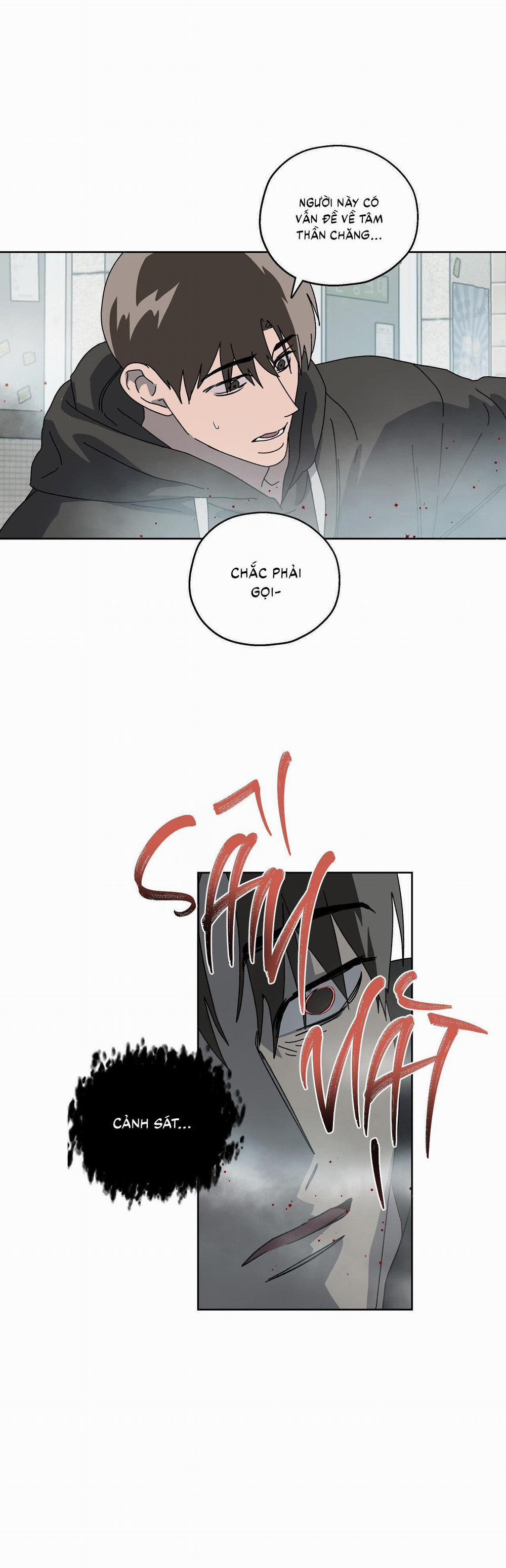 (Cbunu) In The Deep 8 trang 22