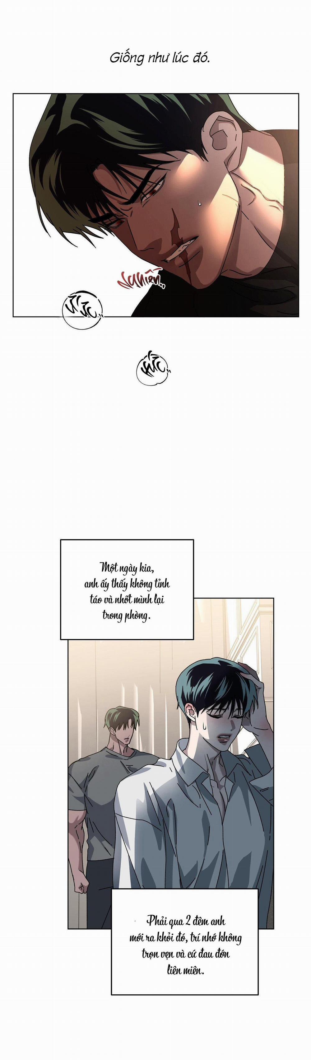 (Cbunu) In The Deep 9 H+ trang 14