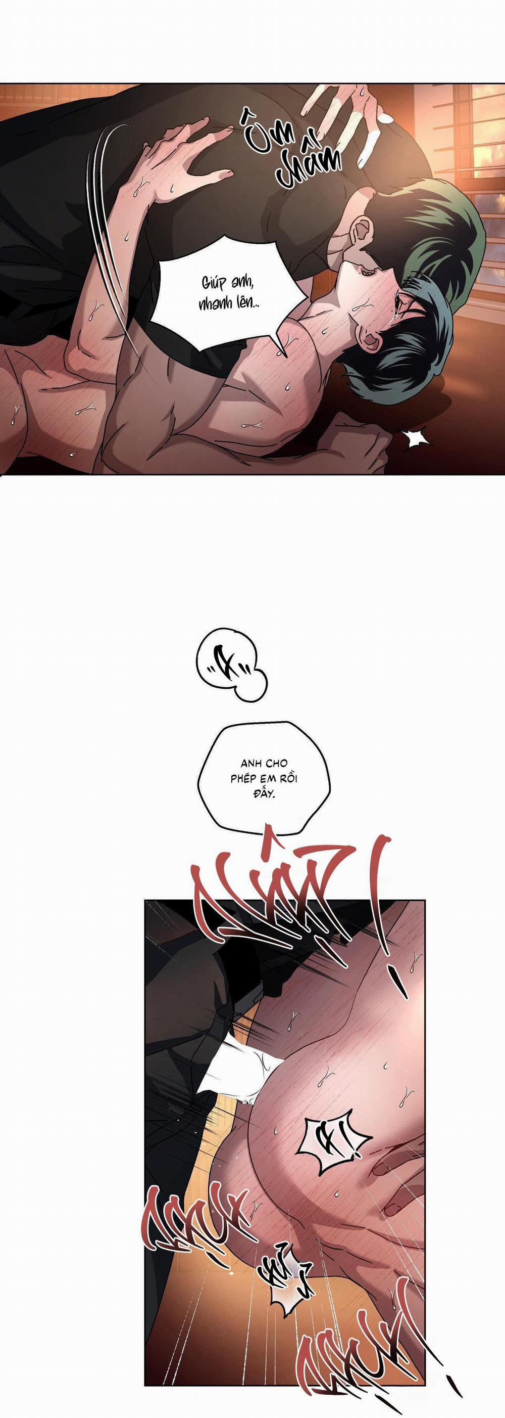 (Cbunu) In The Deep 9 H+ trang 23