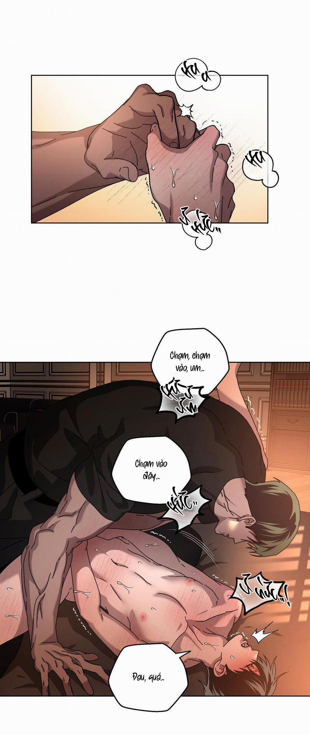 (Cbunu) In The Deep 9 trang 16