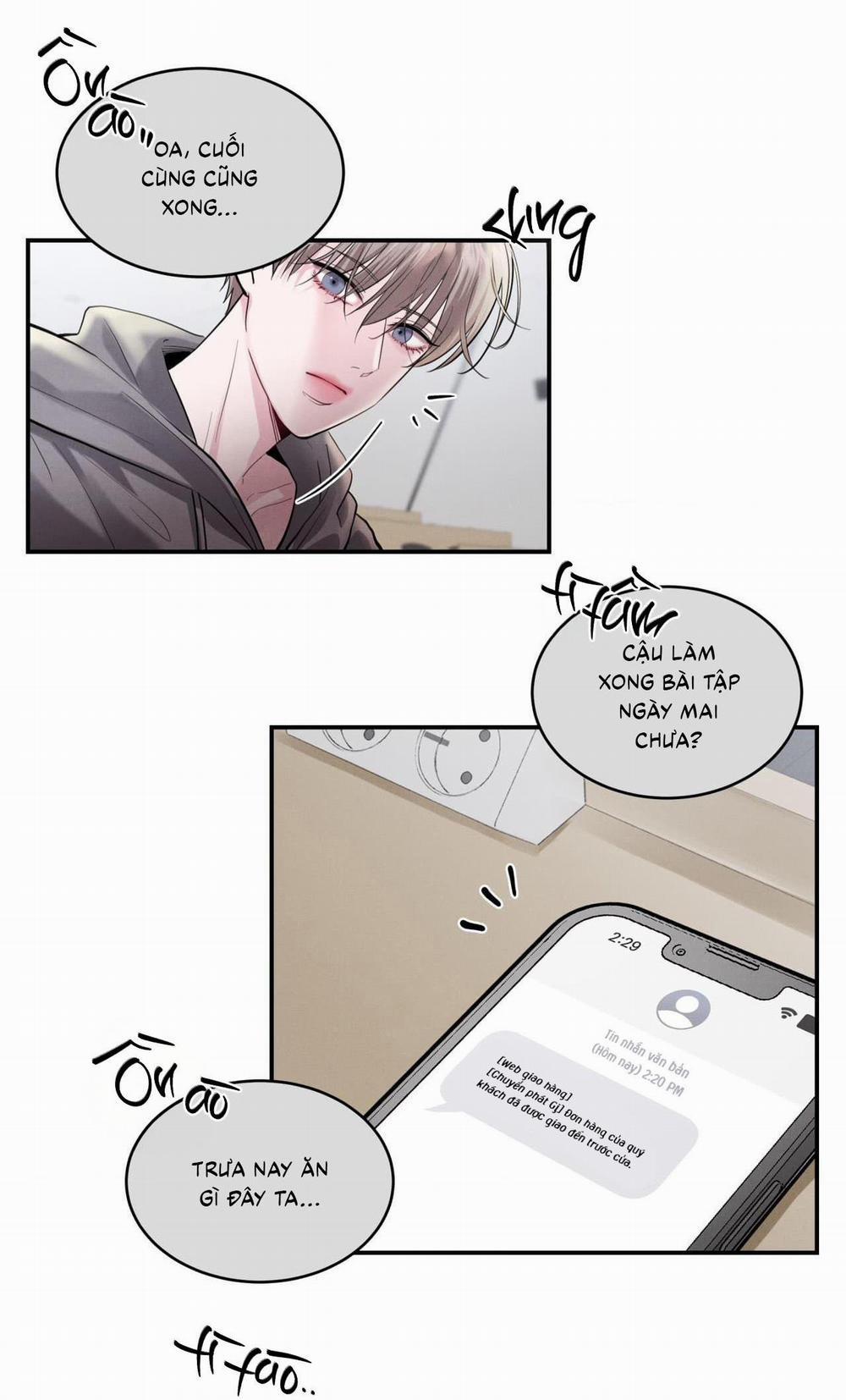 (CBunu) Làm Tình Cũng Cần Luyện Tập Nữa Sao?! 1 trang 1