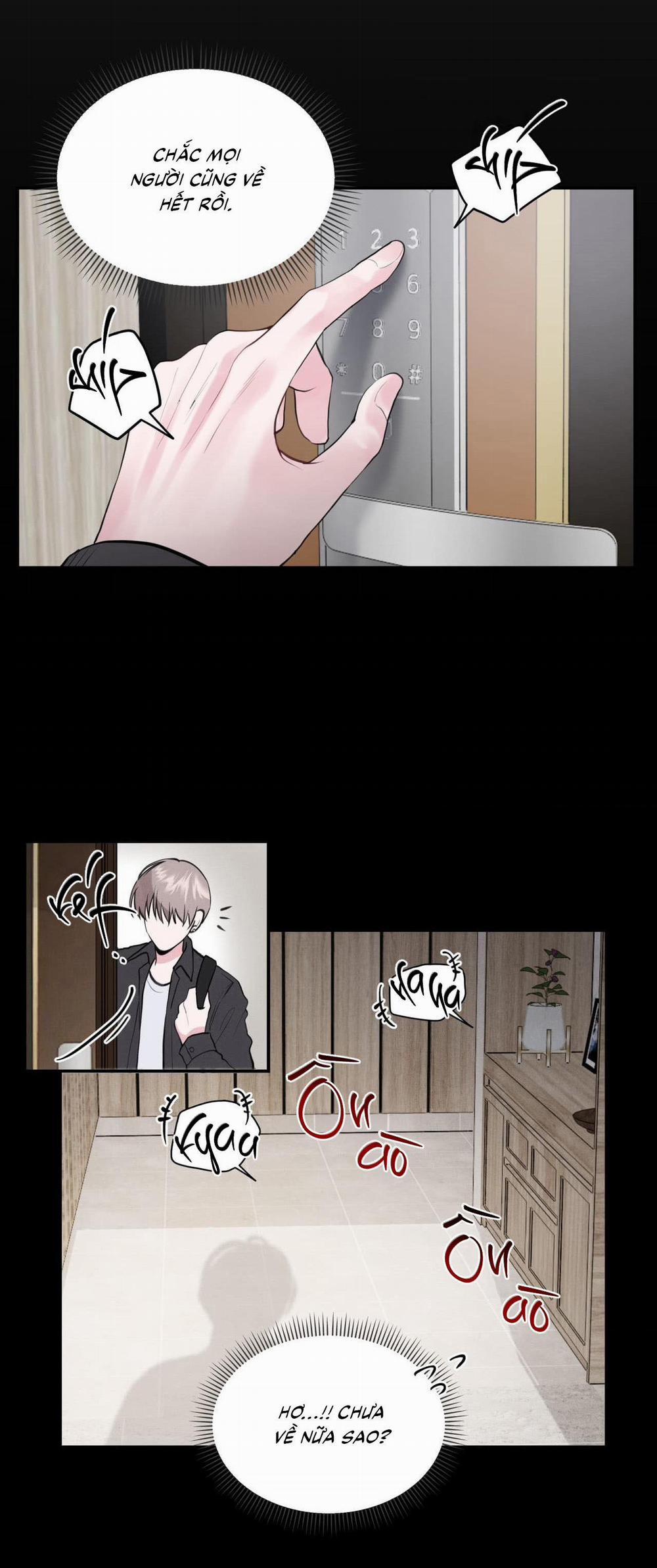 (CBunu) Làm Tình Cũng Cần Luyện Tập Nữa Sao?! 1 trang 11