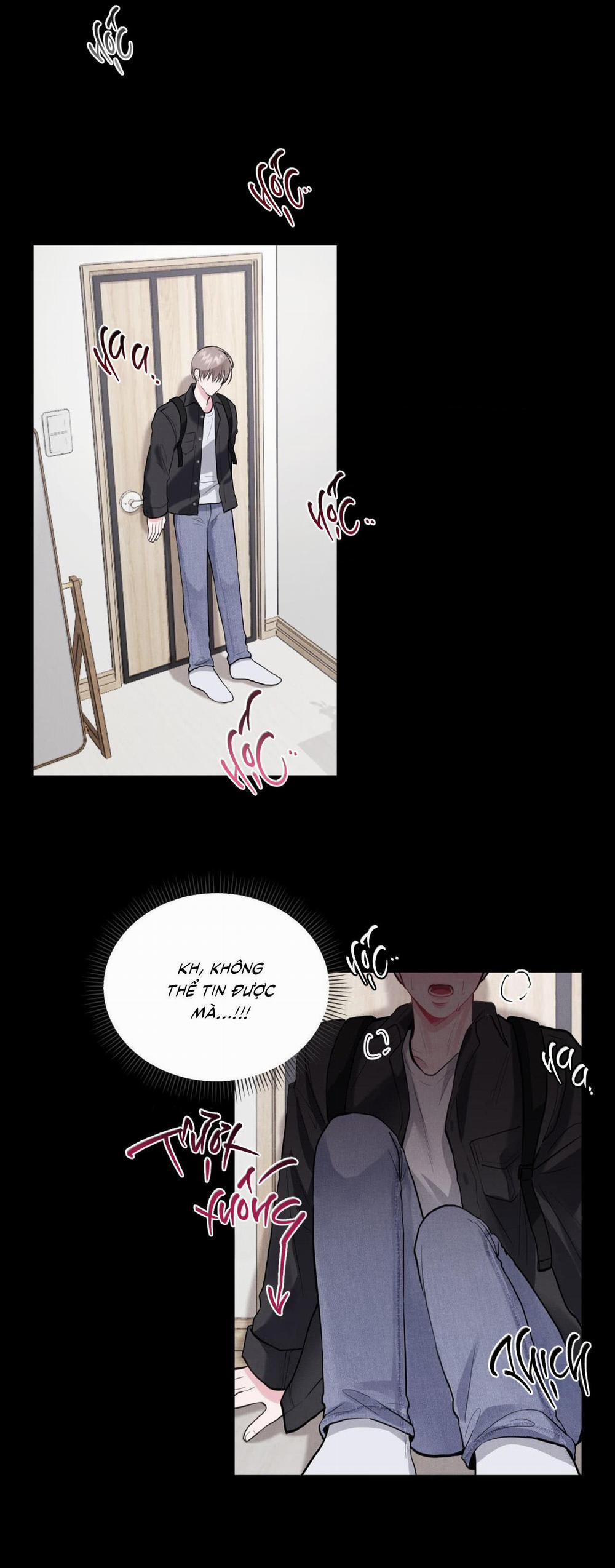 (CBunu) Làm Tình Cũng Cần Luyện Tập Nữa Sao?! 1 trang 18