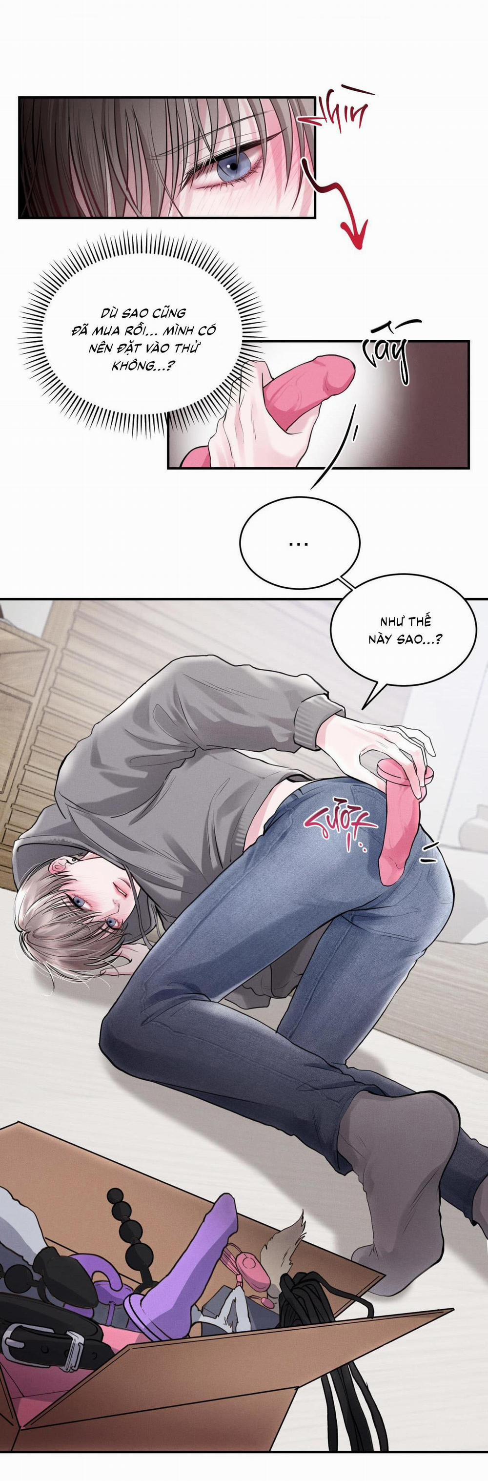 (CBunu) Làm Tình Cũng Cần Luyện Tập Nữa Sao?! 1 trang 26