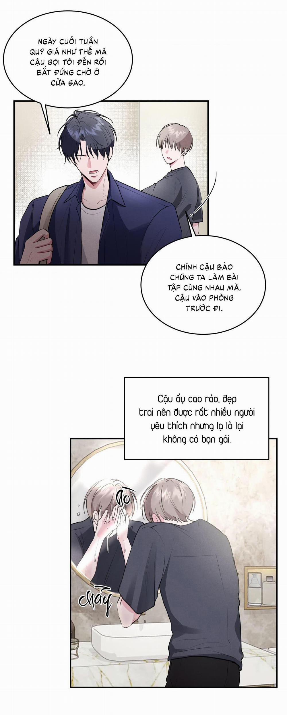 (CBunu) Làm Tình Cũng Cần Luyện Tập Nữa Sao?! 1 trang 32