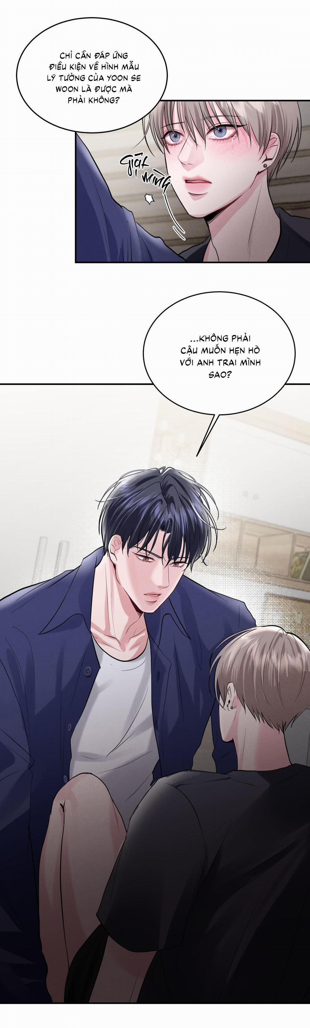 (CBunu) Làm Tình Cũng Cần Luyện Tập Nữa Sao?! 1 trang 39