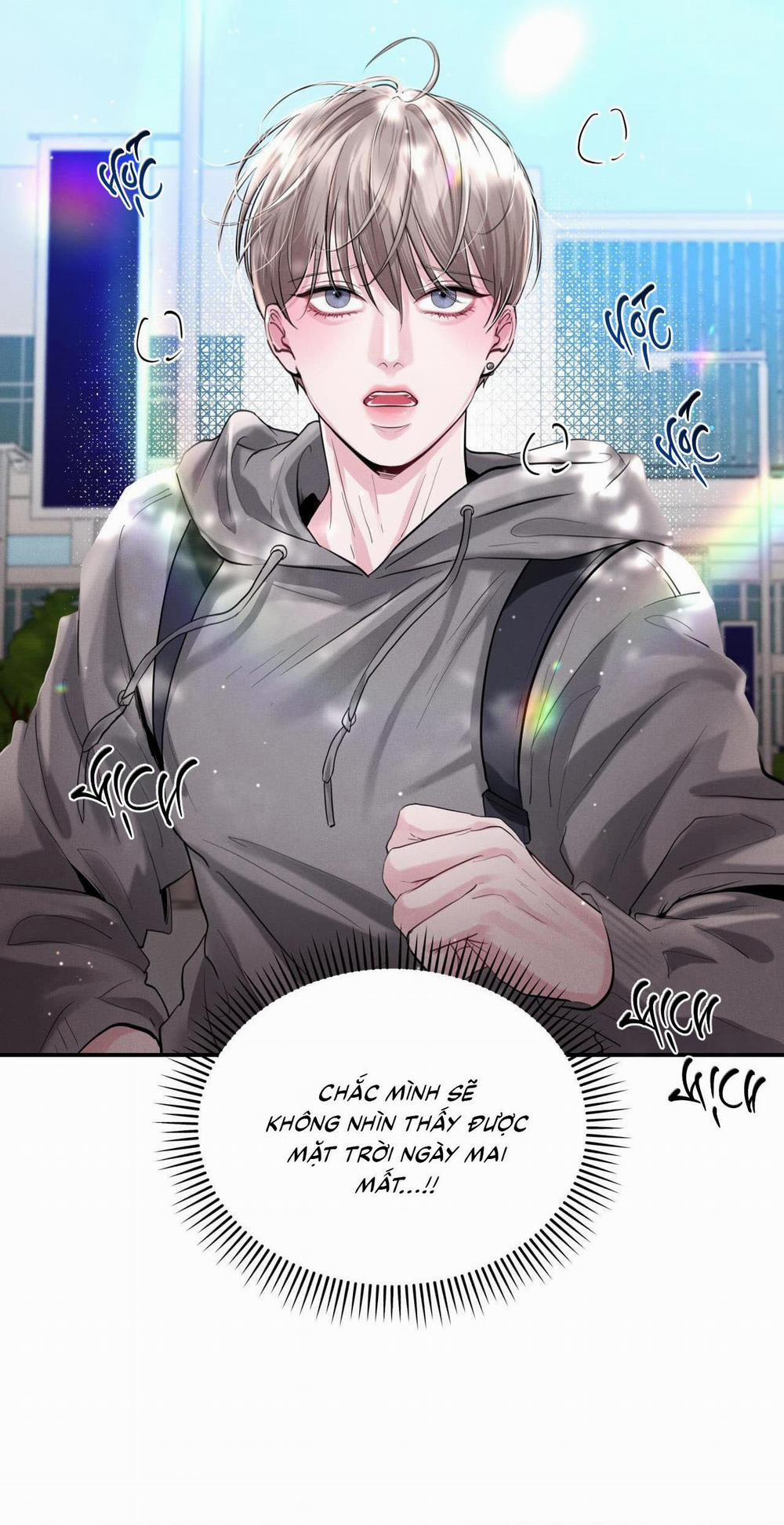 (CBunu) Làm Tình Cũng Cần Luyện Tập Nữa Sao?! 1 trang 6