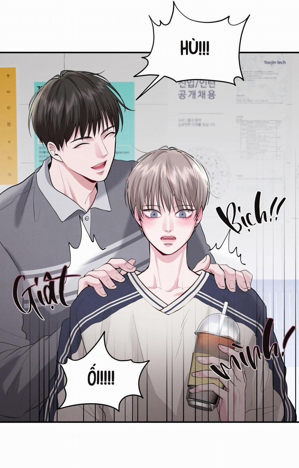 (CBunu) Làm Tình Cũng Cần Luyện Tập Nữa Sao?! 10 trang 1