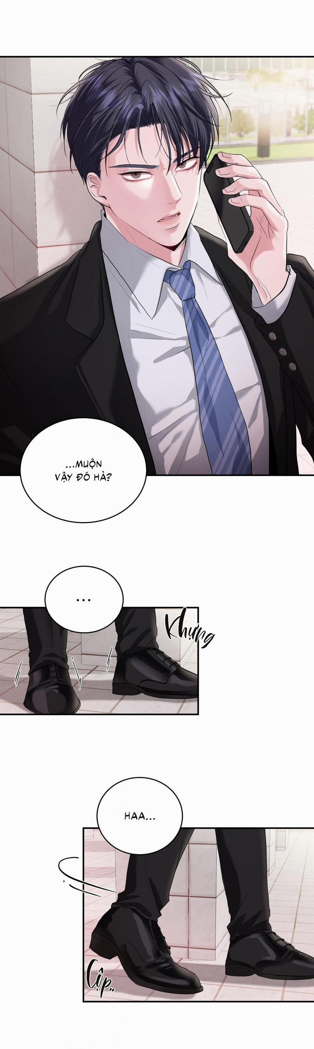 (CBunu) Làm Tình Cũng Cần Luyện Tập Nữa Sao?! 10 trang 16