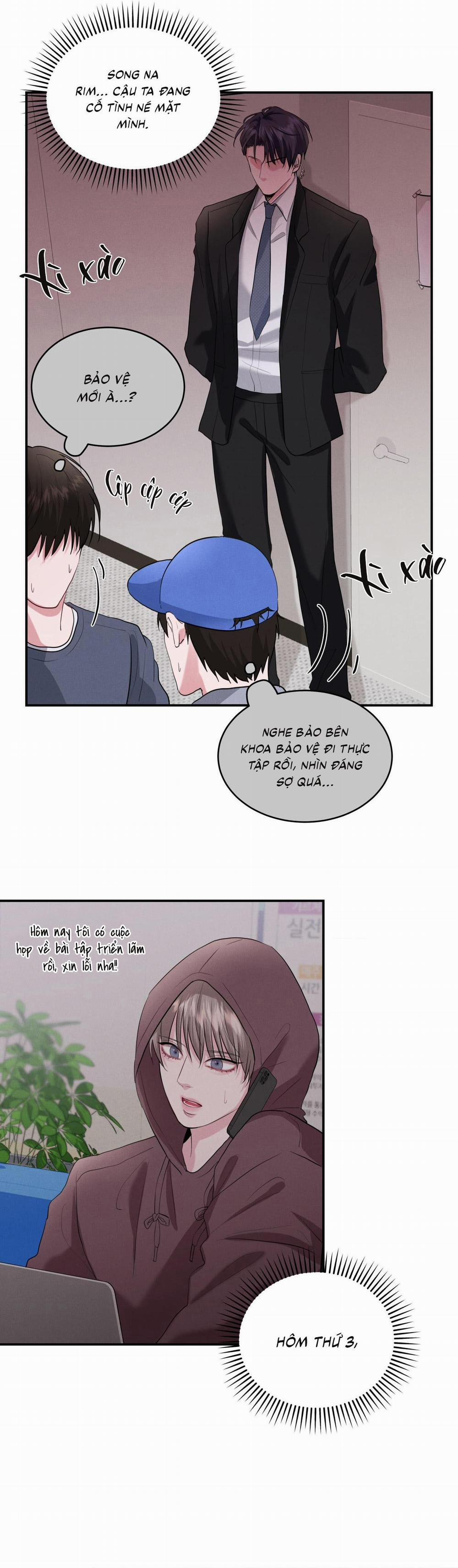 (CBunu) Làm Tình Cũng Cần Luyện Tập Nữa Sao?! 10 trang 18