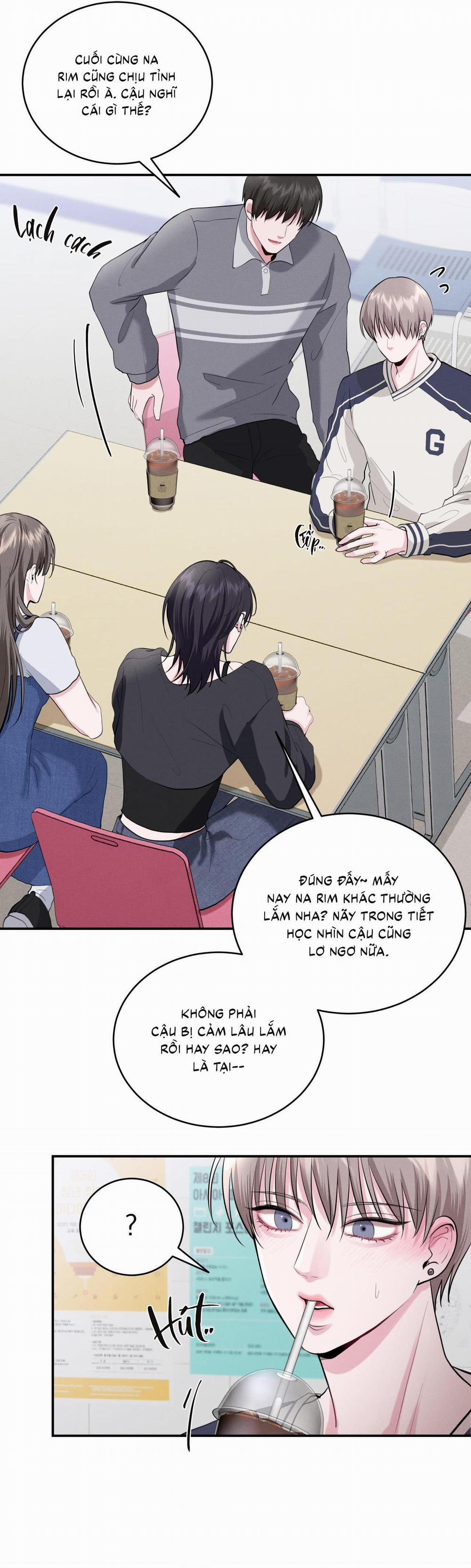 (CBunu) Làm Tình Cũng Cần Luyện Tập Nữa Sao?! 10 trang 2