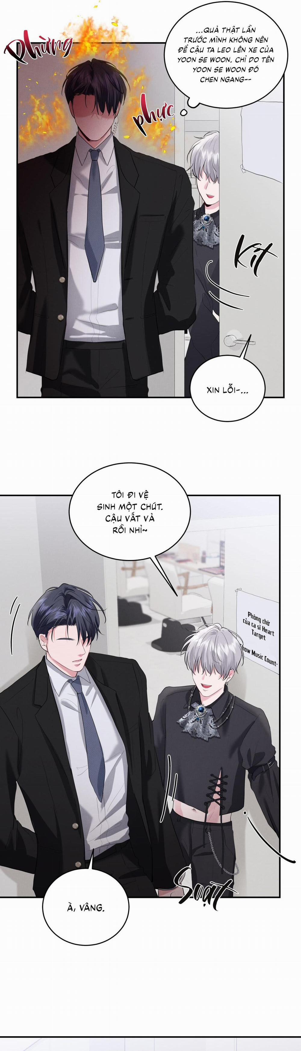 (CBunu) Làm Tình Cũng Cần Luyện Tập Nữa Sao?! 10 trang 20