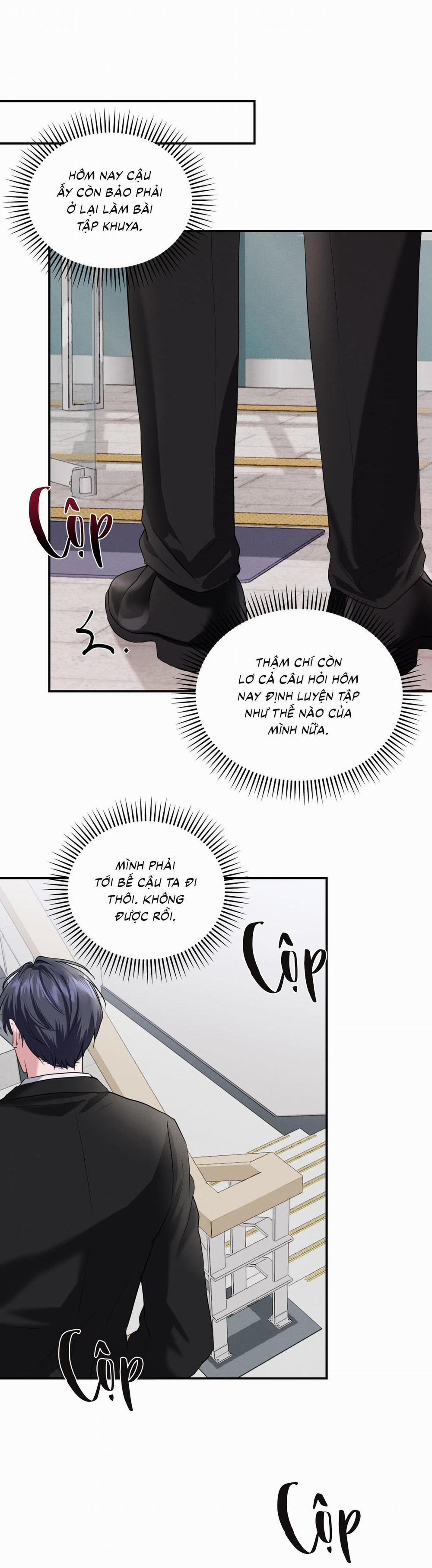 (CBunu) Làm Tình Cũng Cần Luyện Tập Nữa Sao?! 10 trang 22