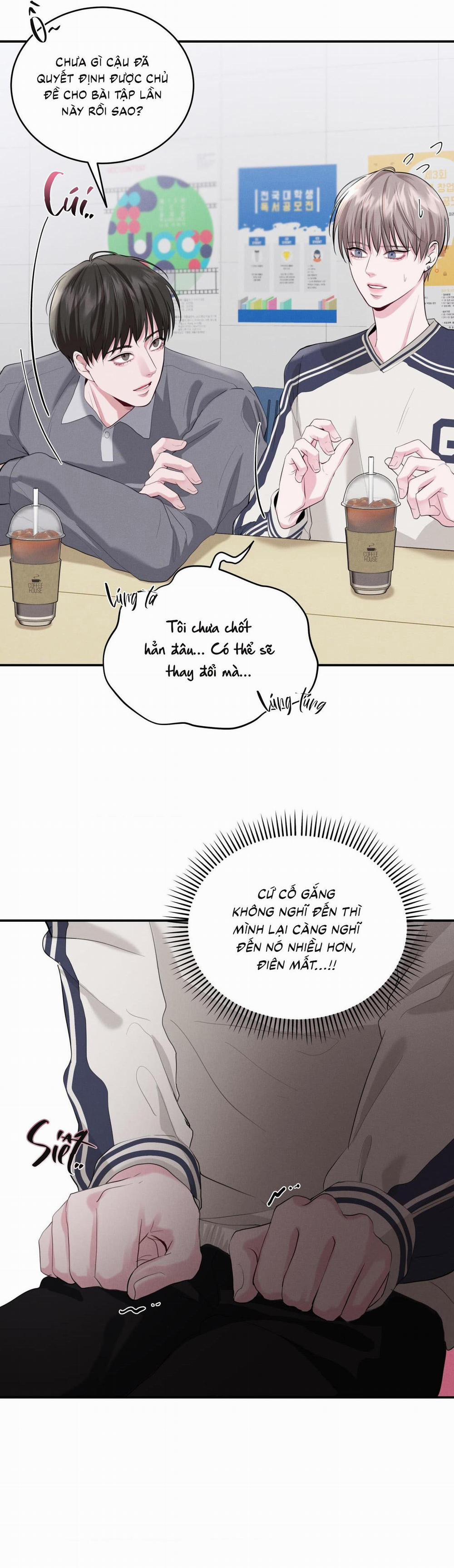 (CBunu) Làm Tình Cũng Cần Luyện Tập Nữa Sao?! 10 trang 8