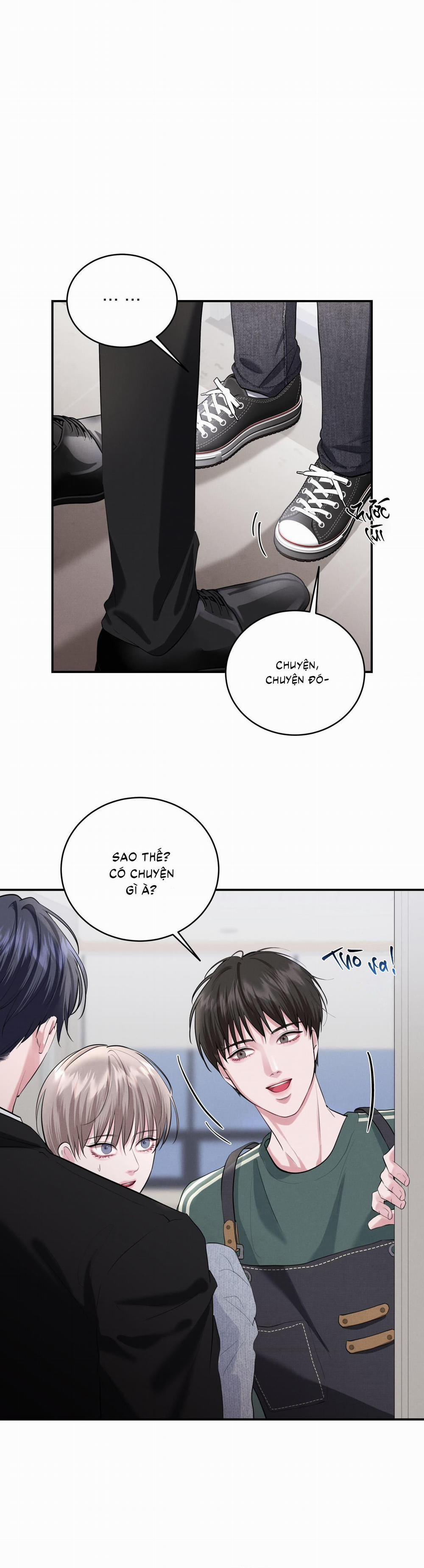 (CBunu) Làm Tình Cũng Cần Luyện Tập Nữa Sao?! 11 trang 0