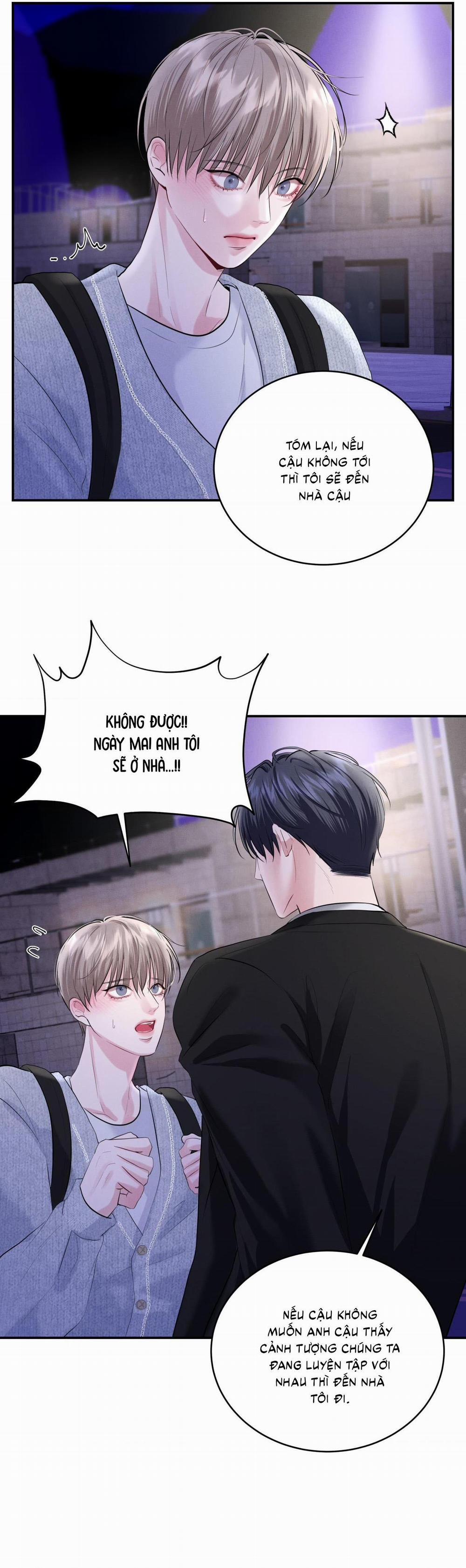 (CBunu) Làm Tình Cũng Cần Luyện Tập Nữa Sao?! 11 trang 13