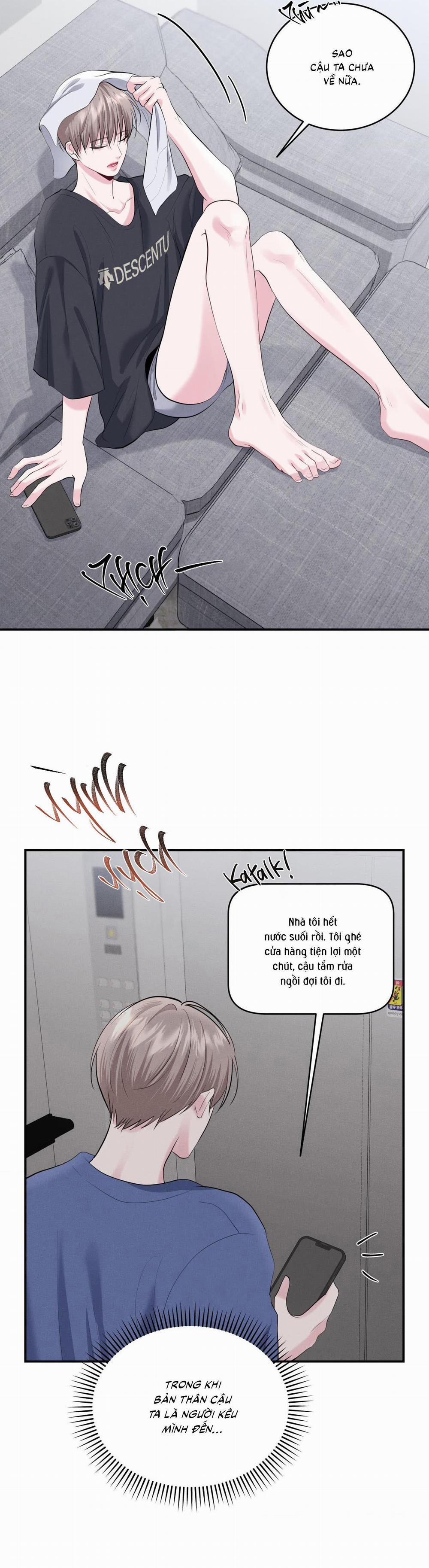 (CBunu) Làm Tình Cũng Cần Luyện Tập Nữa Sao?! 11 trang 15