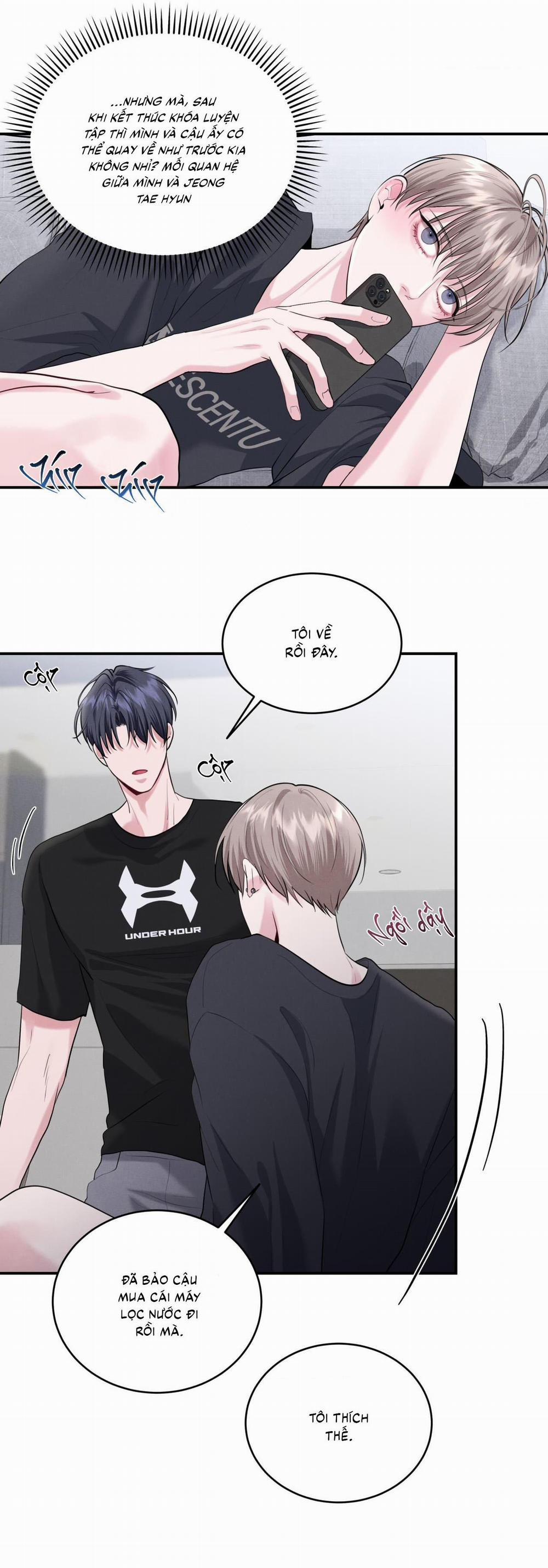 (CBunu) Làm Tình Cũng Cần Luyện Tập Nữa Sao?! 11 trang 17