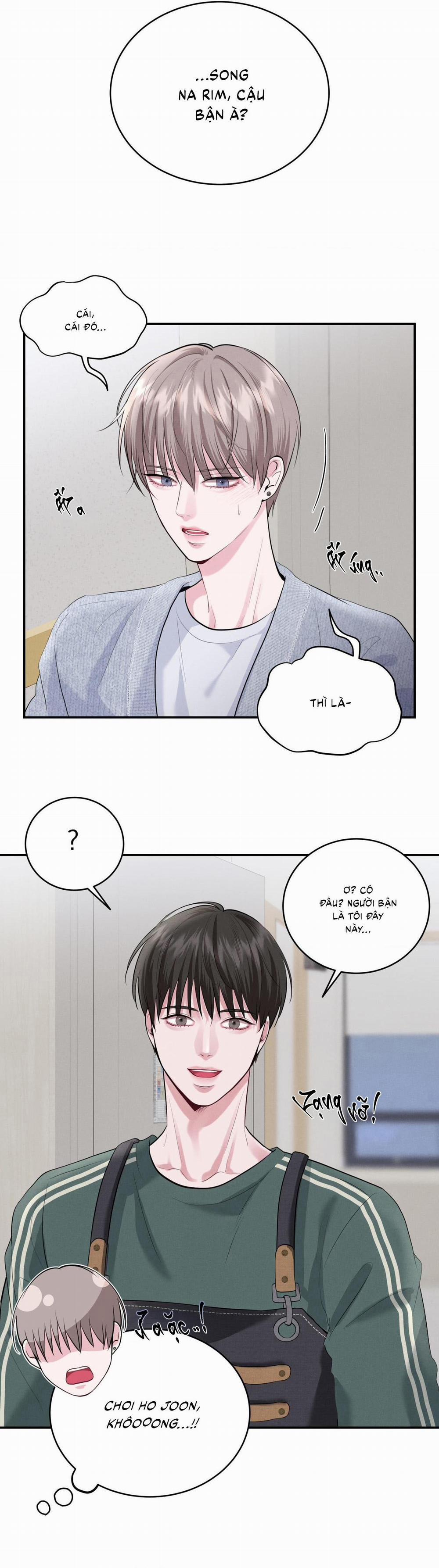 (CBunu) Làm Tình Cũng Cần Luyện Tập Nữa Sao?! 11 trang 2