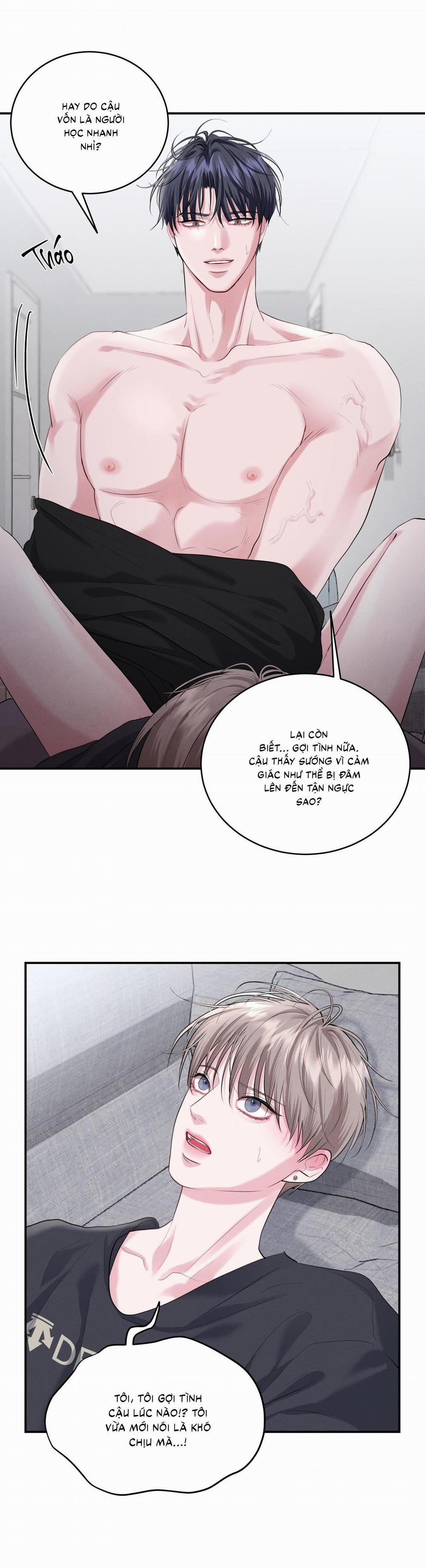 (CBunu) Làm Tình Cũng Cần Luyện Tập Nữa Sao?! 11 trang 25