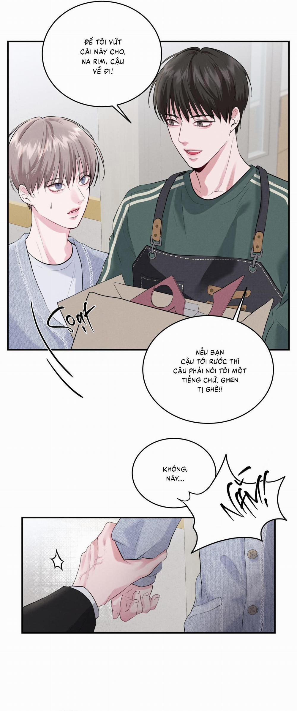 (CBunu) Làm Tình Cũng Cần Luyện Tập Nữa Sao?! 11 trang 3