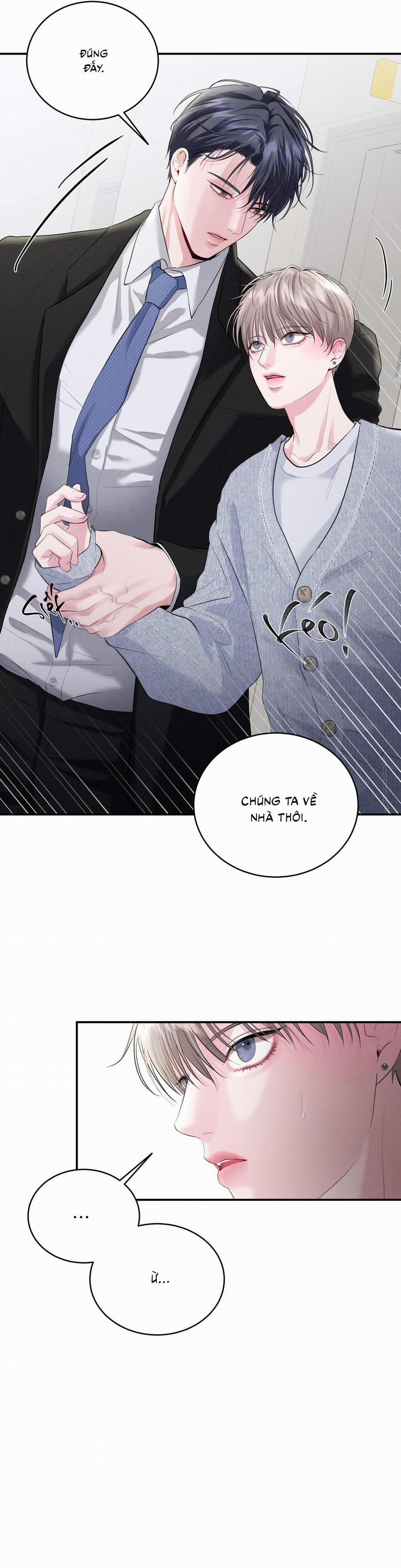 (CBunu) Làm Tình Cũng Cần Luyện Tập Nữa Sao?! 11 trang 4