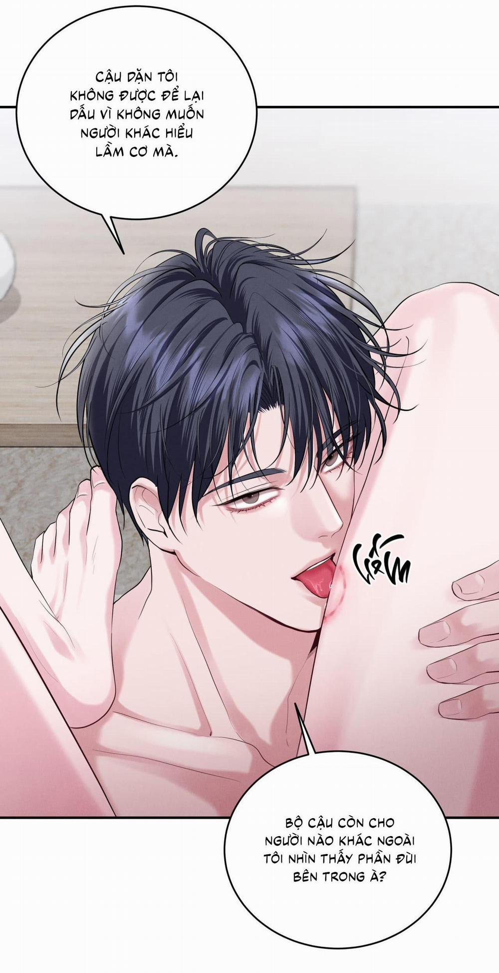 (CBunu) Làm Tình Cũng Cần Luyện Tập Nữa Sao?! 12 H+ trang 10