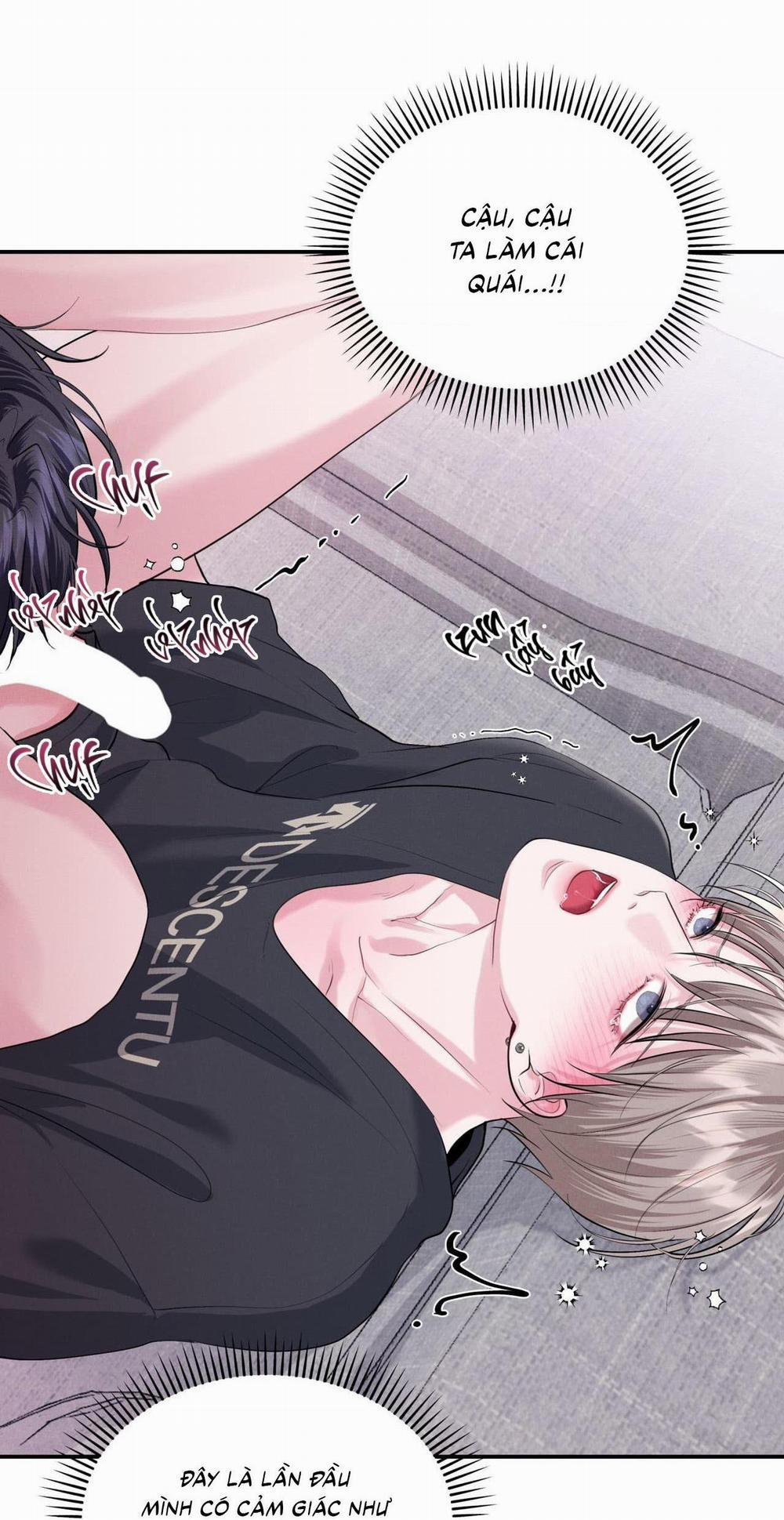 (CBunu) Làm Tình Cũng Cần Luyện Tập Nữa Sao?! 12 H+ trang 14