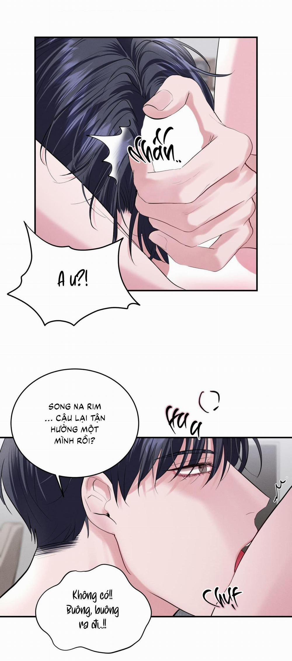 (CBunu) Làm Tình Cũng Cần Luyện Tập Nữa Sao?! 12 H+ trang 16