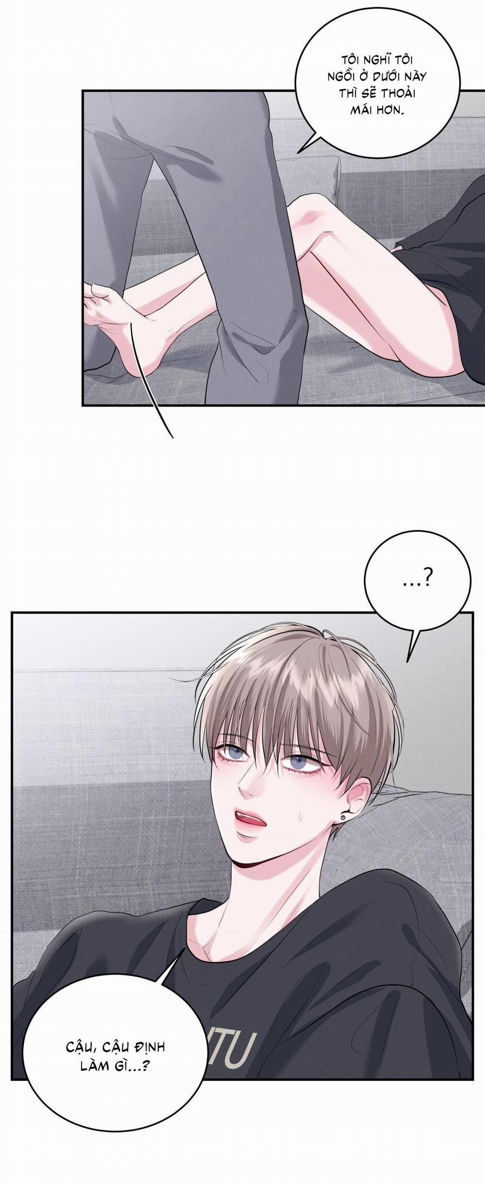 (CBunu) Làm Tình Cũng Cần Luyện Tập Nữa Sao?! 12 H+ trang 2