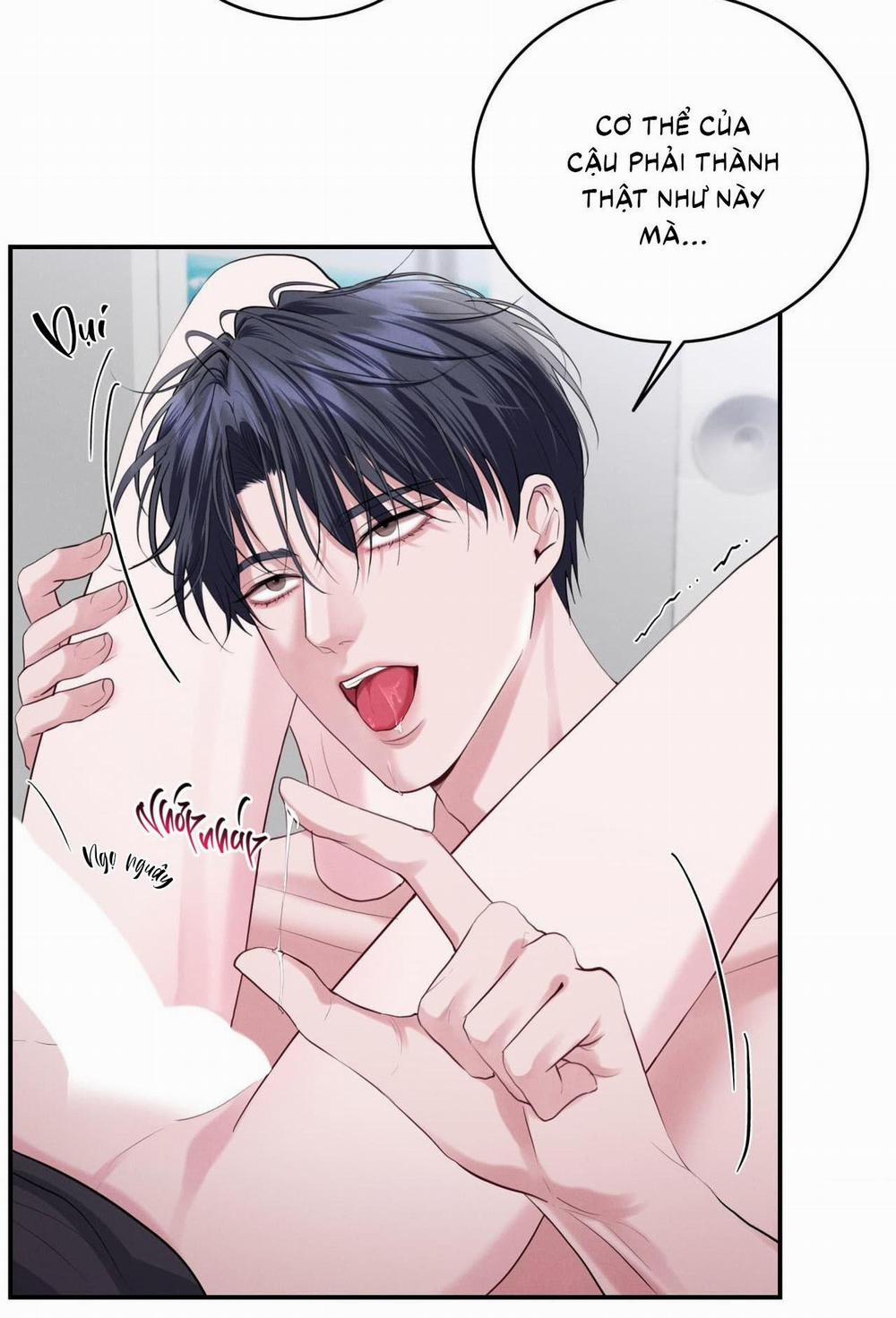 (CBunu) Làm Tình Cũng Cần Luyện Tập Nữa Sao?! 12 H+ trang 21