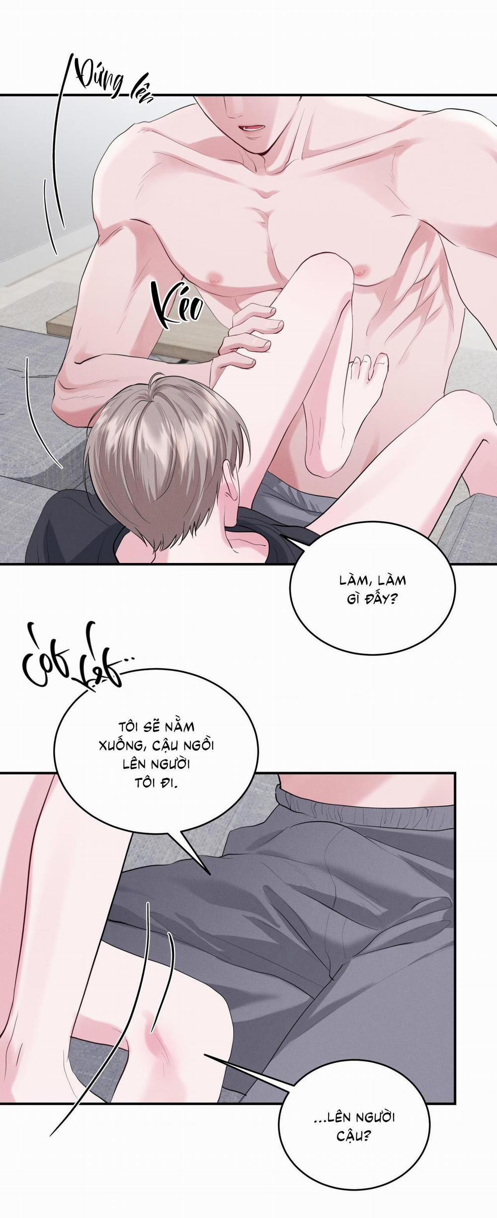 (CBunu) Làm Tình Cũng Cần Luyện Tập Nữa Sao?! 12 H+ trang 25