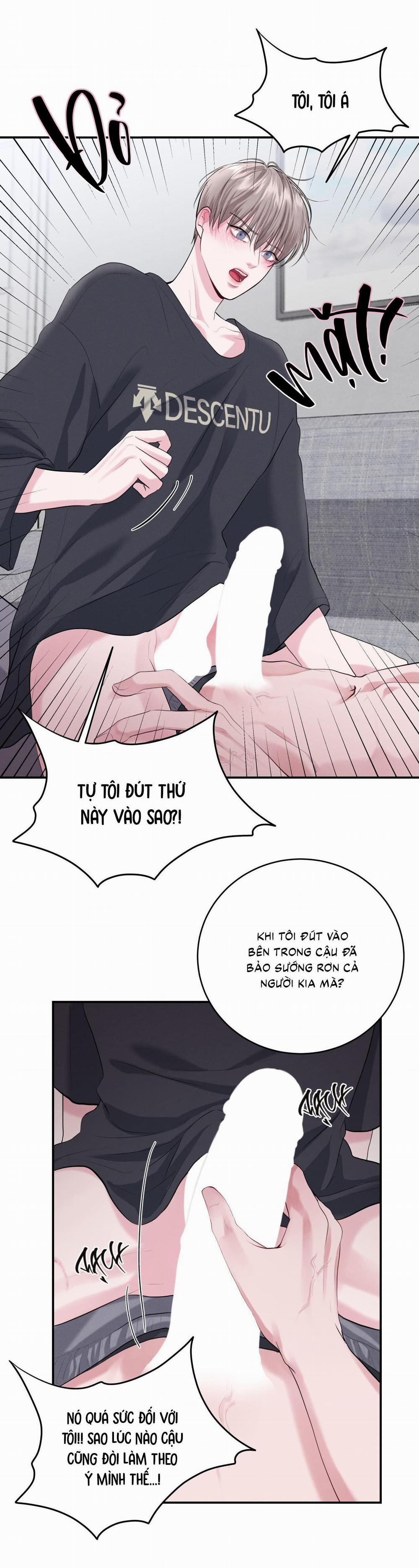 (CBunu) Làm Tình Cũng Cần Luyện Tập Nữa Sao?! 12 H+ trang 27