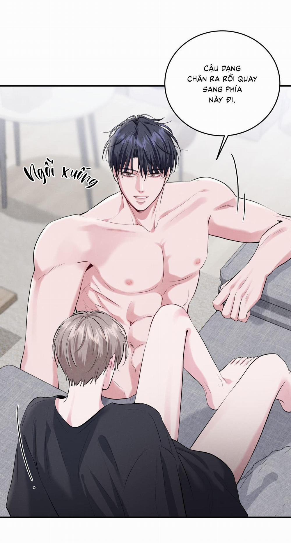 (CBunu) Làm Tình Cũng Cần Luyện Tập Nữa Sao?! 12 H+ trang 3