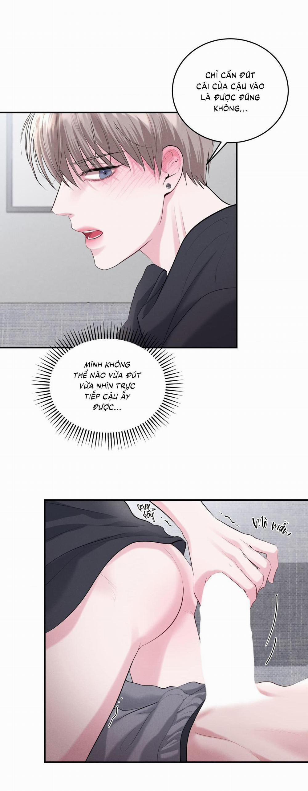 (CBunu) Làm Tình Cũng Cần Luyện Tập Nữa Sao?! 12 H+ trang 32