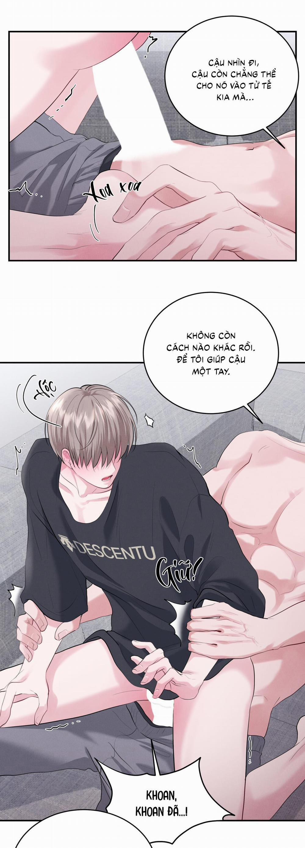 (CBunu) Làm Tình Cũng Cần Luyện Tập Nữa Sao?! 12 H+ trang 36