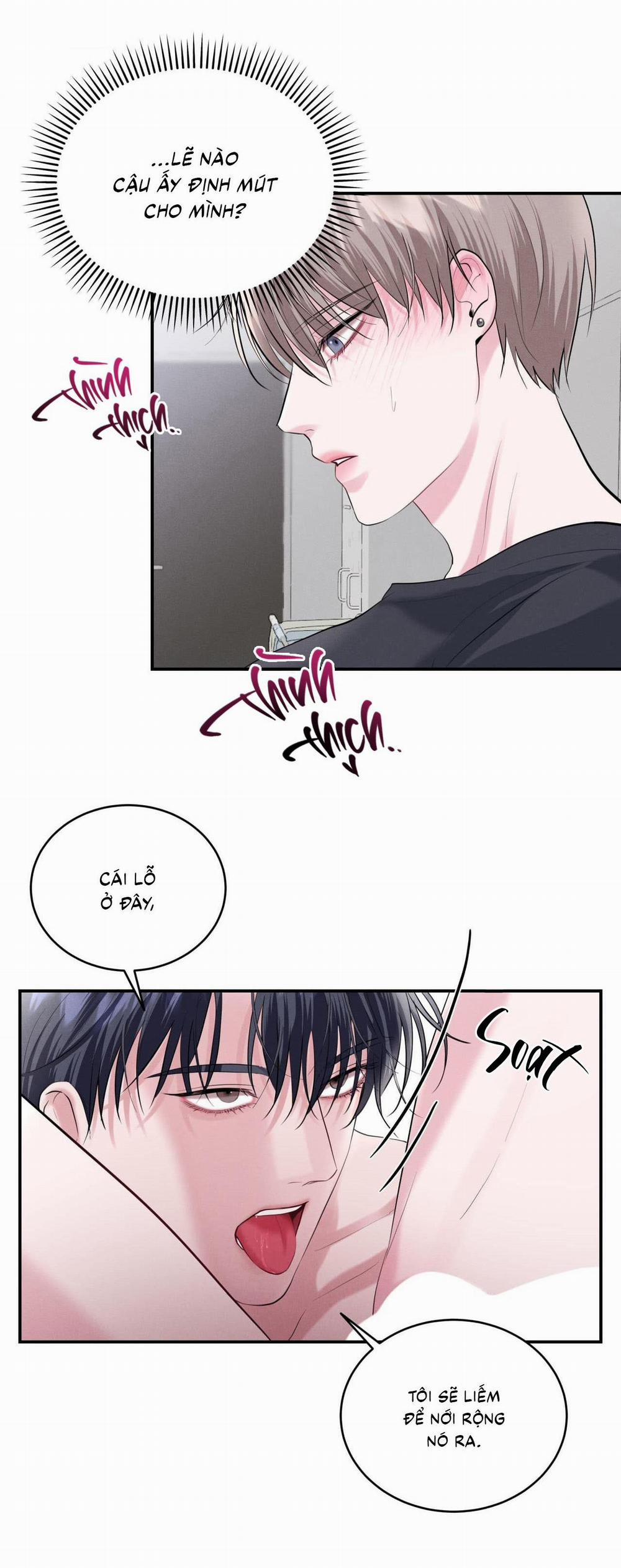 (CBunu) Làm Tình Cũng Cần Luyện Tập Nữa Sao?! 12 H+ trang 6