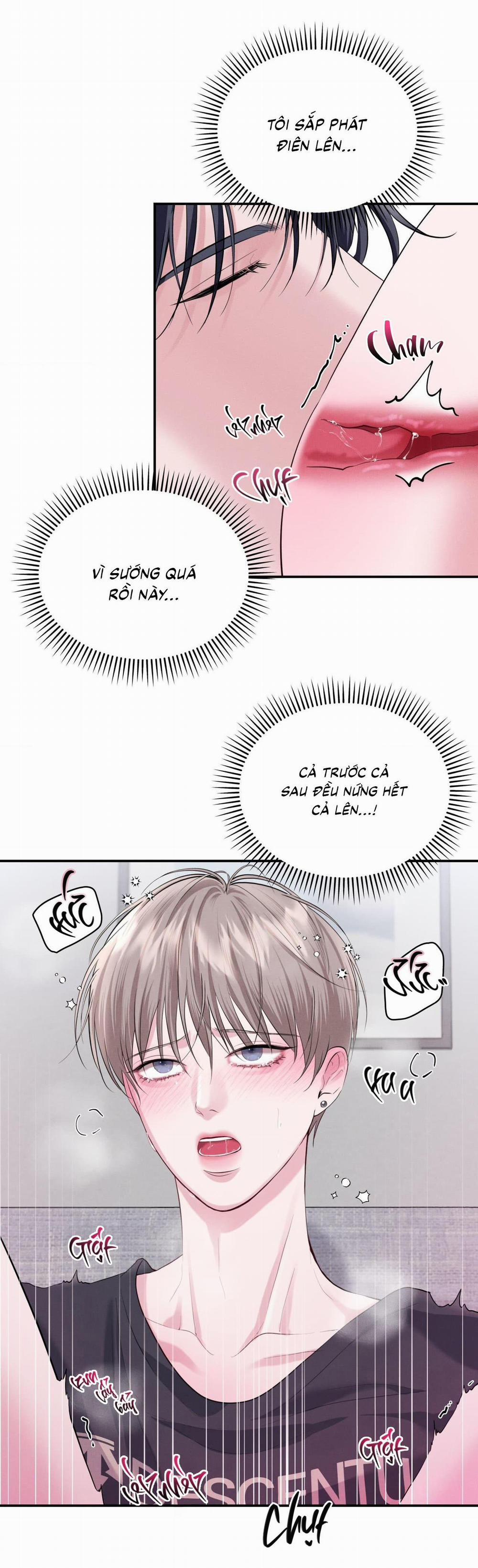 (CBunu) Làm Tình Cũng Cần Luyện Tập Nữa Sao?! 12 trang 18