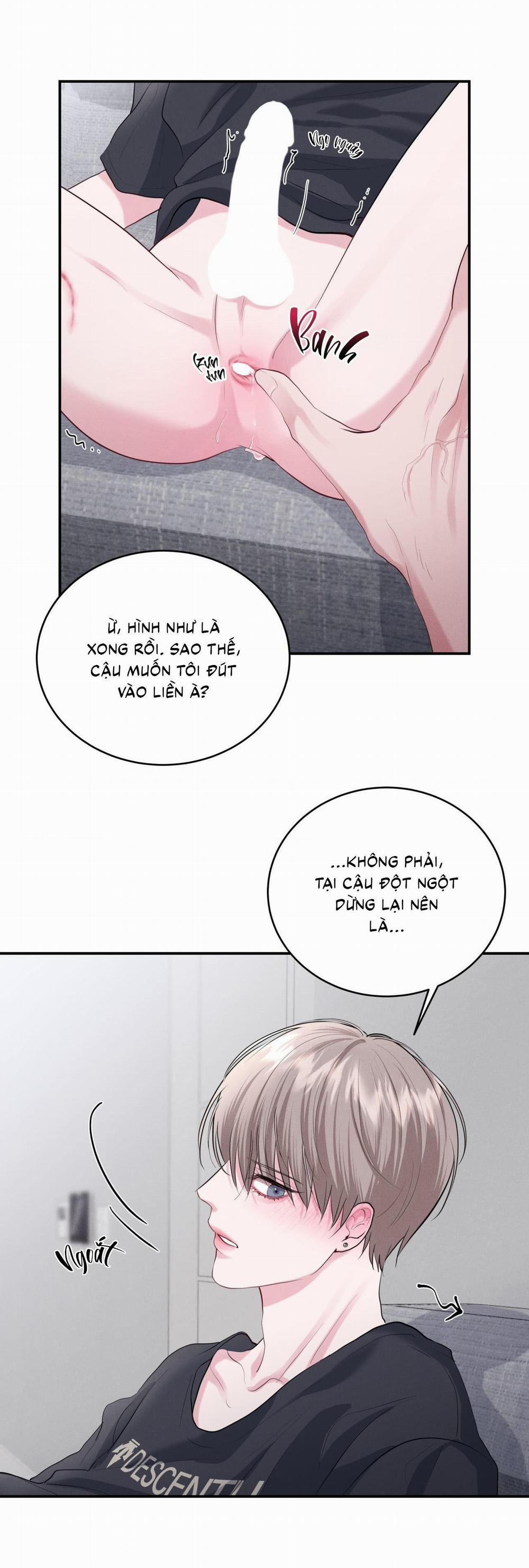 (CBunu) Làm Tình Cũng Cần Luyện Tập Nữa Sao?! 12 trang 23