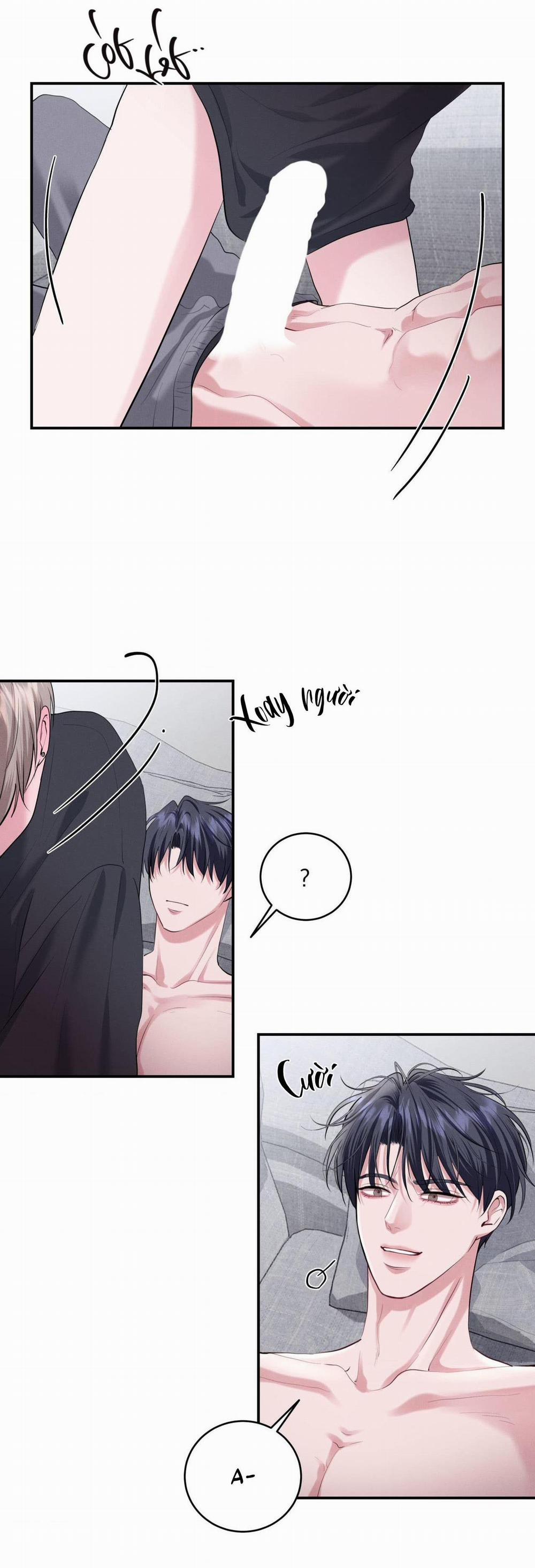 (CBunu) Làm Tình Cũng Cần Luyện Tập Nữa Sao?! 12 trang 30